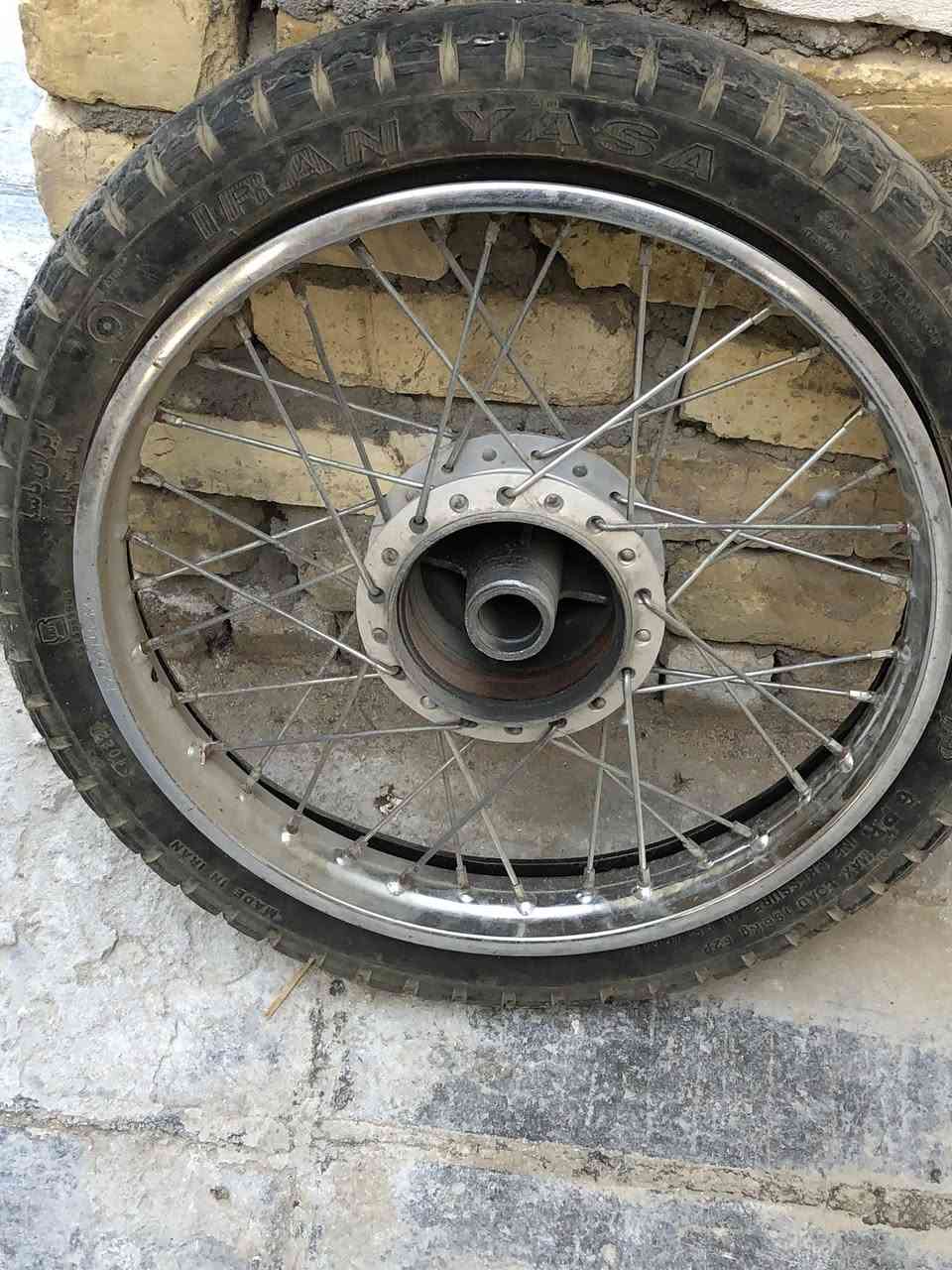 السلام عليكم راصطه ثقيل ويل اربعه كير خلفي للبيع (***********)
