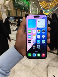 آيفون ١٦ برو ماكس • ٥١٢ • تقليد