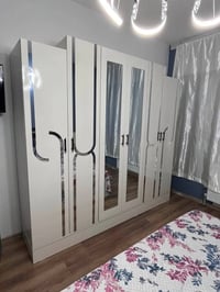 غرفة نوم • ٥ قطع • نظيفة ٩٩٪