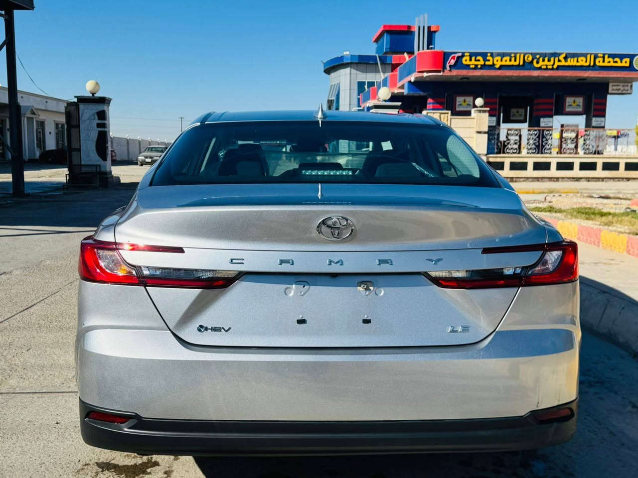 كامري موديل ٢٥ 👍
ظرر تعديل بارد رأس البنيد فقط و صور الضرر مرفقة بالمنشور 👍 ماشية ٢٠ الف ميل

بدون ايرباك بدون صبغ بدون فتح برغي بدون تبديل 

بدون شخوط من الدعامية للدعامية شرط 🔥

مواصفات le 

رادار 360 ❤️ 

بصمة وضعيات قيادة 

هند بريك بصمة 

اوتو هولد و ايفي مود 👍

سيارة جديدة و جاهزة بدون نقص كلبس 

و كلشي بالشرط من كير محرك 👍

للأستفسار الاتصال *********** 

السعر ٢٢٨ 🔥 بي مجال
