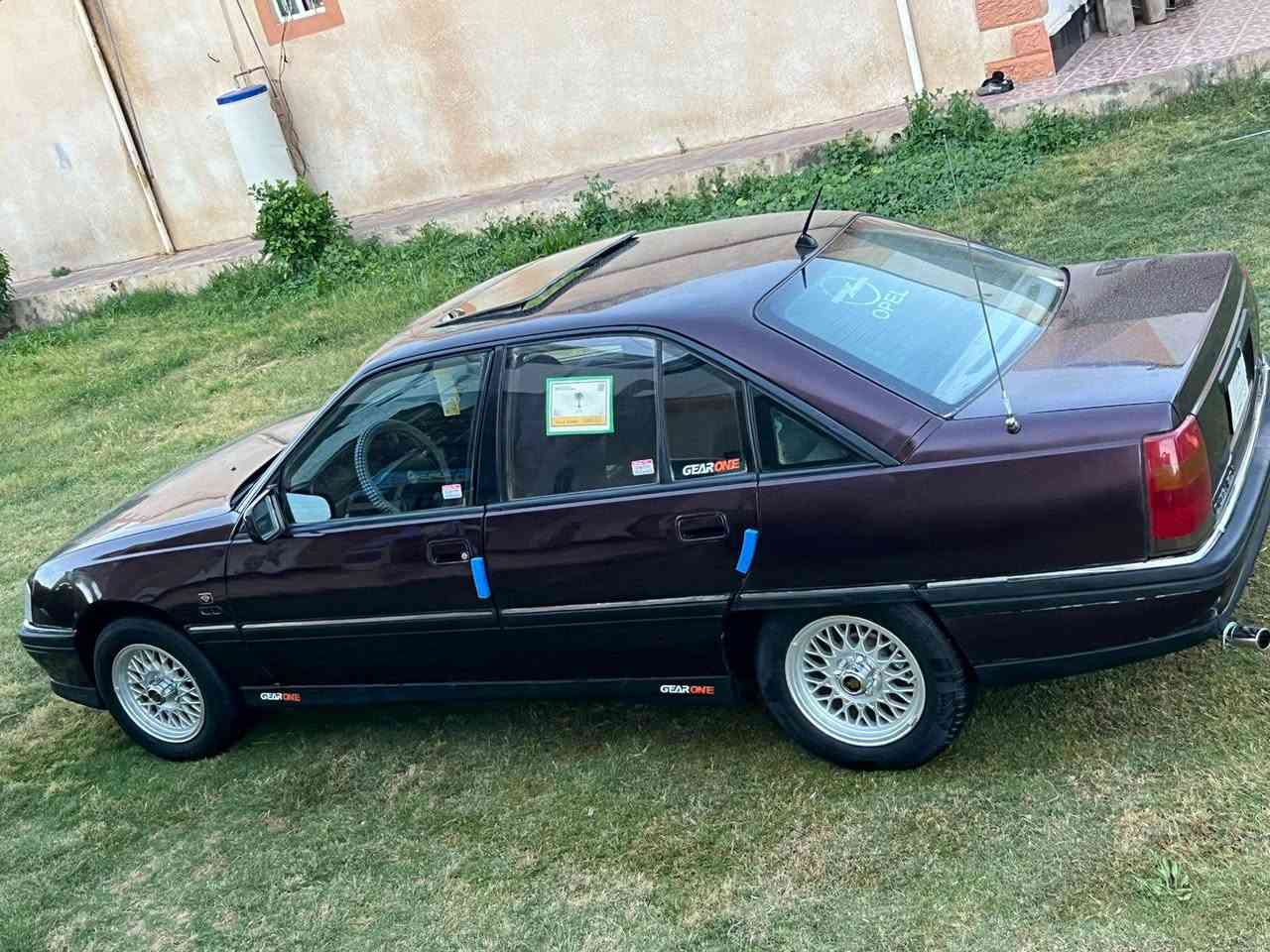 سلام عليكم 
اوبل اوميكه موديل 92 
محرك 2000 بلادي بي بخار 
كير مكفول 
اكسل مكفول 
صدر امامي خلفي جديد 
تخم تاير 
ويل كب 
ول سياره شرط التحويل 
سياره بلاديه وحلوه ونصبتها تجنن 
سياره مكلفيني بيها ولخاص مغلق 
سعر السياره يم راعيها اتركلكم رقمه وانتو وياه 
مكانها الانبار خالديه 

*********** سعدي ابو احمد
