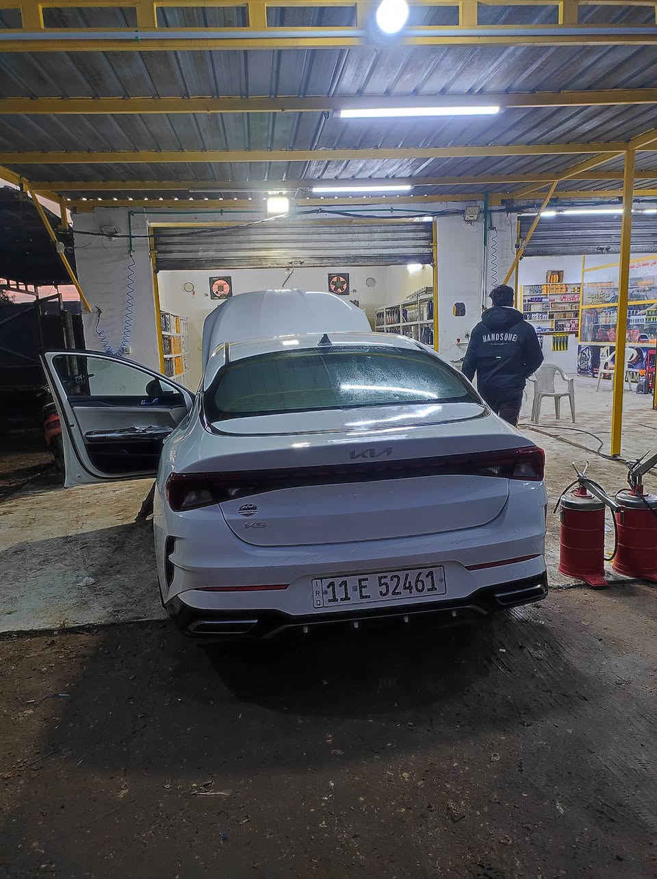 كي فايف موديل 23 ماشيه 55 كفاله فول قماره حديد رقم بغداد حره بسمي مداور ثاني يوم عنوان الديوانية الحمزه الشرقي تفاصيل اكثر الاتصال ***********
