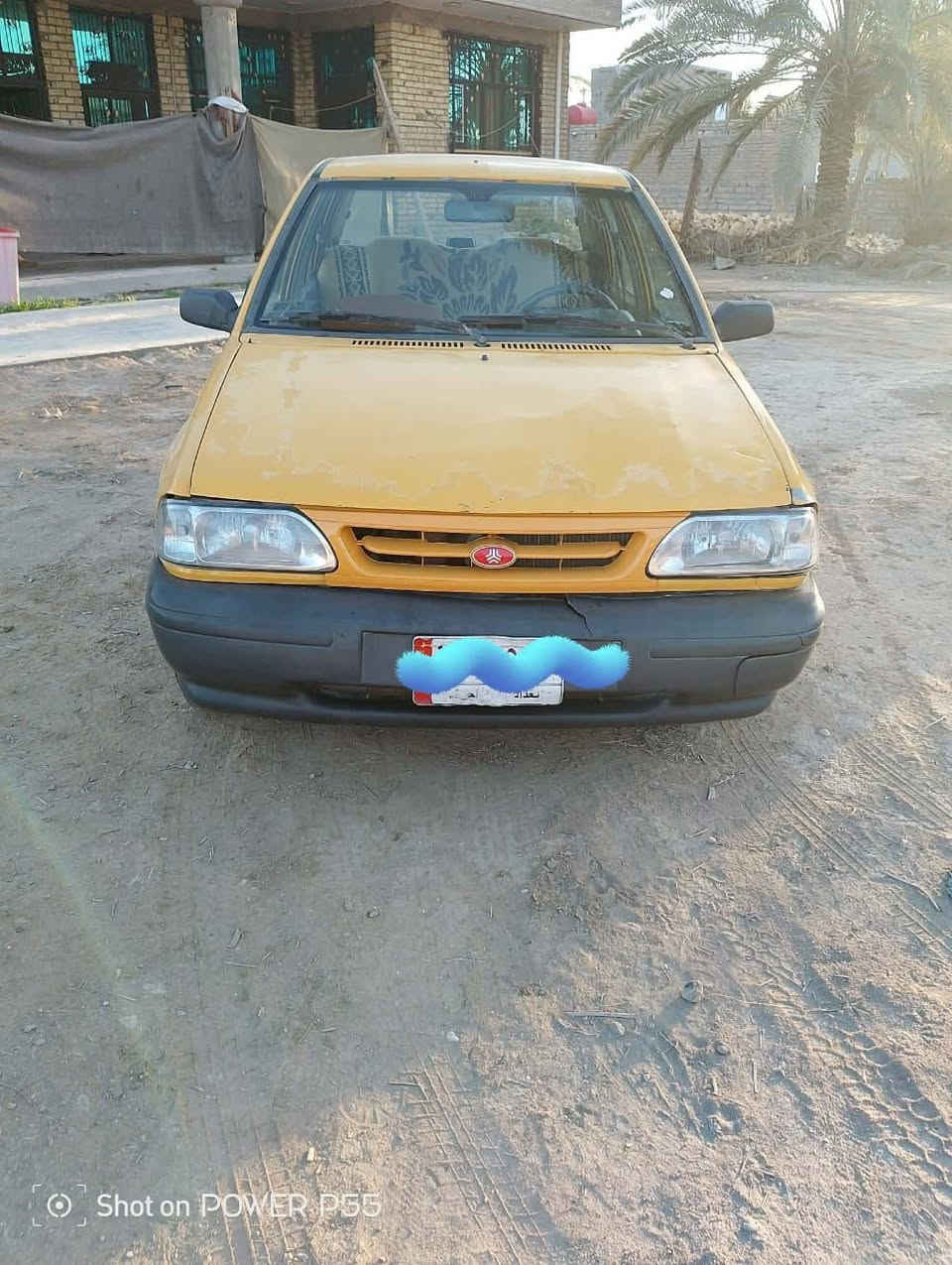 صيام مقبول سايبا ٢٠١١ بدون راعي محرك برايد جاهزه رقم بغداد السعر ١٠ وراق ***********
