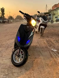 ماكس عدله • أسود • سلف