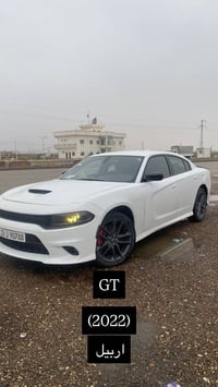 جارجر GT • ٢٠٢٢ • فول فور ويل