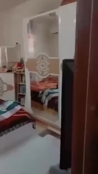 غرفه نفرين • نضيفه • بسمايا