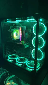 رايزن 5600X • RTX 3060 • ١٦ جيجا رام