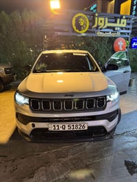 سياره جيب كو مباس موديل 2024  السياره كلين بس دعاميه الاماميه حادثه  ر...