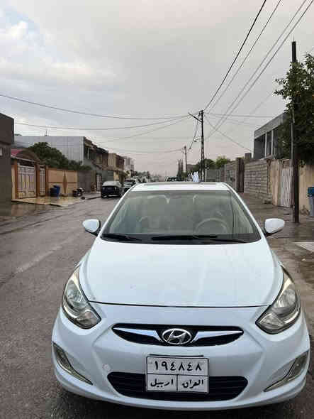 سلام عليكم ورحمة الله وبركاته 
هؤندا ئه كسينت  مؤديل ٢٠١٤ فوول مواسه فات 
سلايت فؤليؤم ته له فؤن  ئه يبى ئيس ده بل گير  فوول مواسه فات  سه ياره كه  زؤر خاوينه يه ك دينار مه سروفى نيه  پيشو پشت كه پس ٤ جوار پارجه و نيو سبوخ ه  بئ داخيلى  سه نه وى به سه ر جوه  گيرو مه كينه و ته بريد تاخم پيش به شه رته 
سحرى ٩٥ و مجال 
شوين(هه ولير) به ستؤره 
*********** شقلاوة
