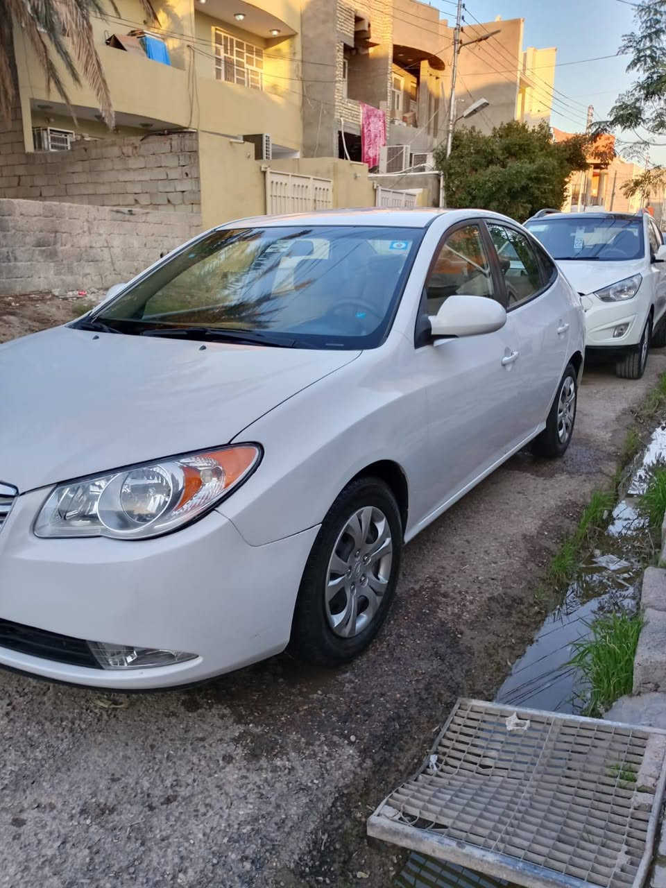 سلام وعليكم النترا موديل 2010 وارد امريكي حادث جاملغ يمنه بدون تبديل اليبل واحد محرك 2000 محرك كير تبريد خير من الله تخم تايرات حداديه جديده اي نقص مابيهه رقم ديالى جديد  سونار مرفق بل منشور السعر 105بكان سياره ديالى بعقوبه ‏‪***********‬‏
