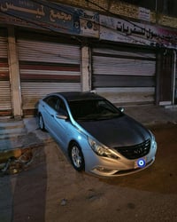 سوناته ٢٠١٤ • غاز • ناصريه