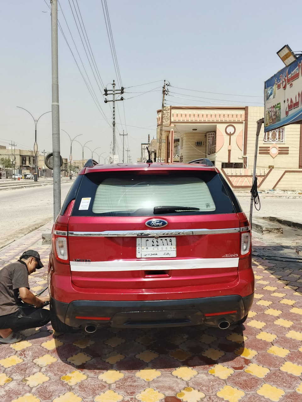 سلام عليكم اكسبلور مديل 11فول مواصفات ملتت ضرر جملغ وباب تصليح نفسيته رقم بغداد مشروع وطني سعر 127 بيه مجال الطيبين رقم هاتف *********** عنوان ذي قار
