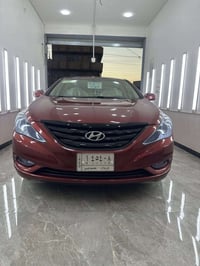 سوناته ٢٠١٢ • مكينة كير • تواير جديدة