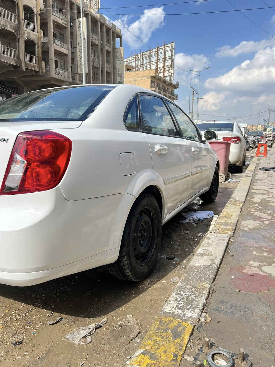 اوبترا 2014 للبيع مال مزاد
سياره كامله كير ومحرك ودواخل نظيفه تترقم عالدوله تكدر ترقم بابل او بغداد عنوان السياره حله مركز 
السعر 58 ورقه للاستفسار ***********
