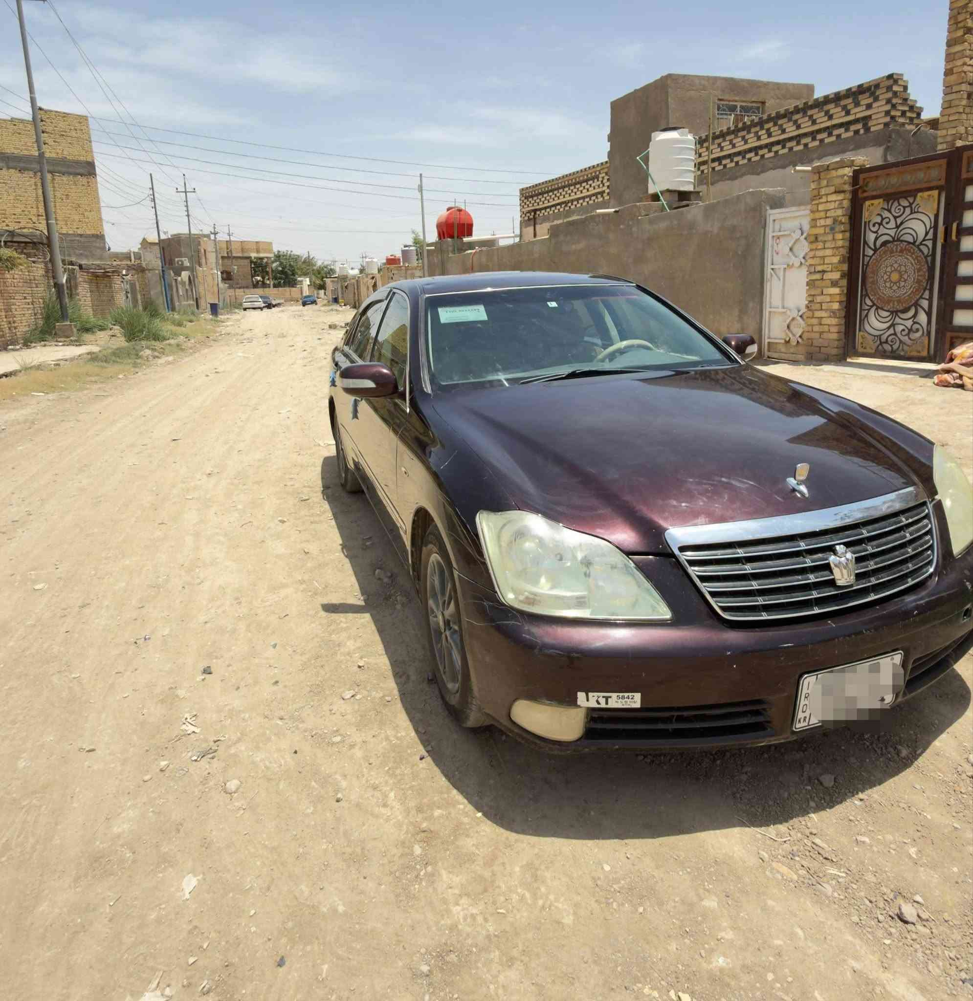 شاهينه للبيع موديل 2005  گصه جنطه رقم شمالي جاهزه مكينه وگير تبريد قطعتين 3 دگم  نقصه شويه بالحداديه والشاشه ثگيله بالمس مكانه النصر سعر 34


**إذا كنت صاحب هذا الإعلان وتريد حذفه لأي سبب، رجاءا أرسل رسالة إلى الدعم الفني**