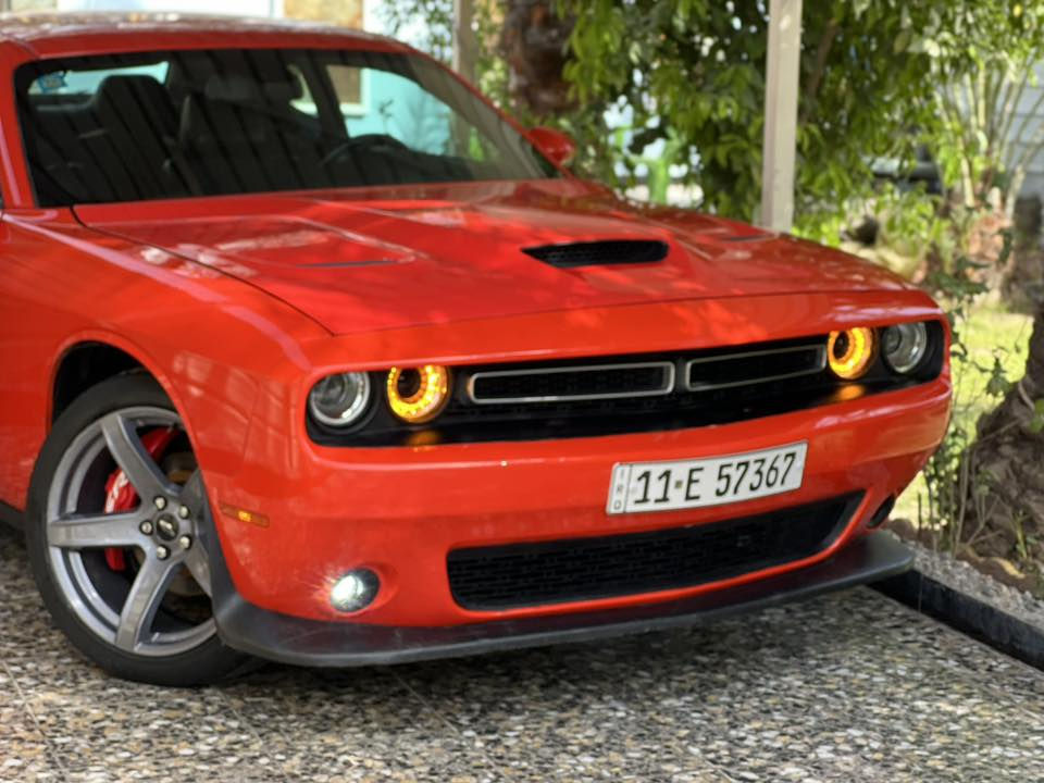 السلام عليكم
للبيع دوج جالنجر 2022 لون مميز اورنج فئه سياره GT ضرر جاملغ وبنيد بيهه صبغ 4قطعه وتبديل فخذه وشاصي تصليح درجة اولى صور حادث داخل منشور كير ومكينه كفاله رقم بغداد تحويل مباشر مواصفات GT معروفه فول عده فتحه سياره كامله وما ناقصهه شي مكاني بغداد الدوره السعر 135 وبيهه مجال قليل رقمي ***********
