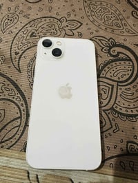 ايفون ١٣ • ١٢٨ • بطاريه ٩٠