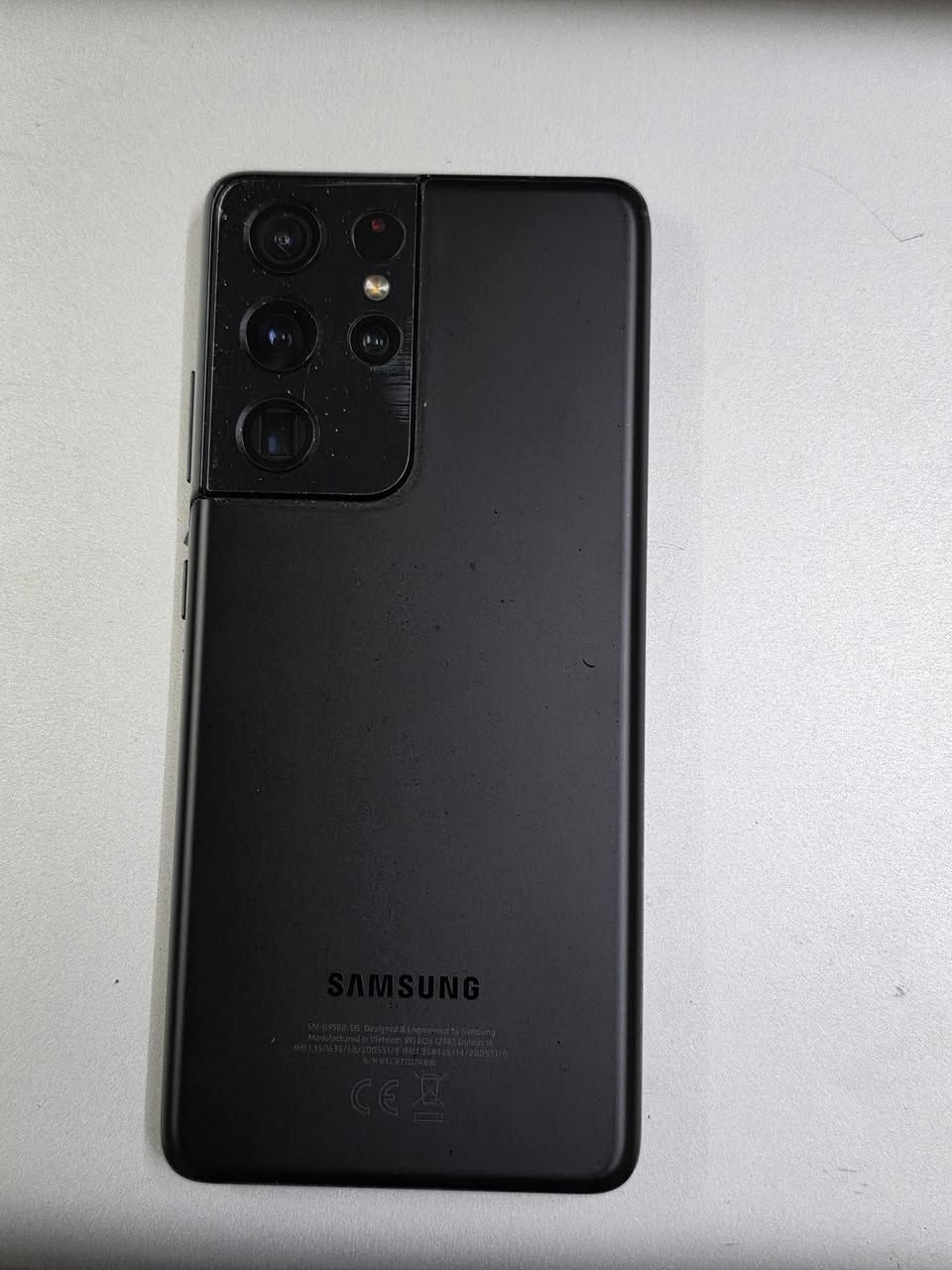 كلاكسي s21 الترا دبل سيم كارت شرق اوسط ذاكره ٢٥٦ نظيف جدا كله شغال مابي اي خلل
بصمه اصبع كامرات نت بطاريه كله فول سعره ٣٠٠ الف بي مجال بسيط مكاني البياع


**إذا كنت صاحب هذا الإعلان وتريد حذفه لأي سبب، رجاءا أرسل رسالة إلى الدعم الفني**