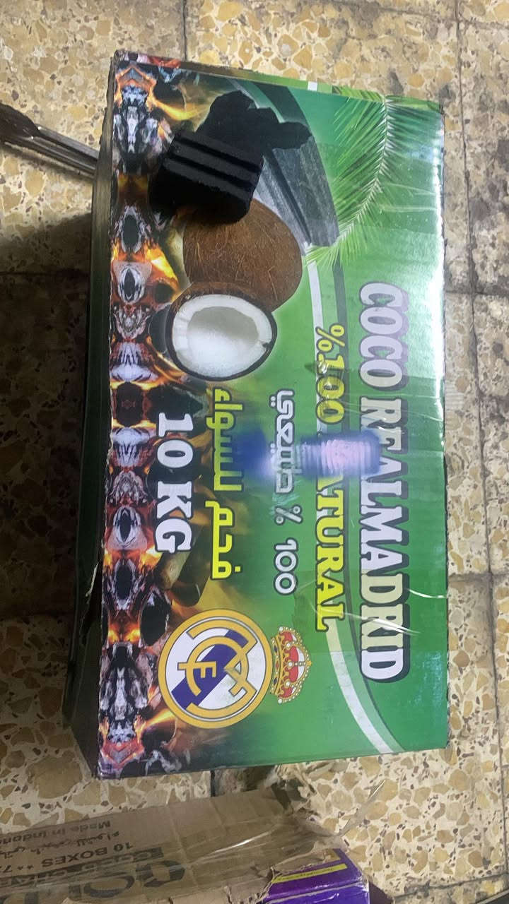 ريال مدريد ايراني جيد اشكال مختلفه 10 كغم للتواصل ***********
