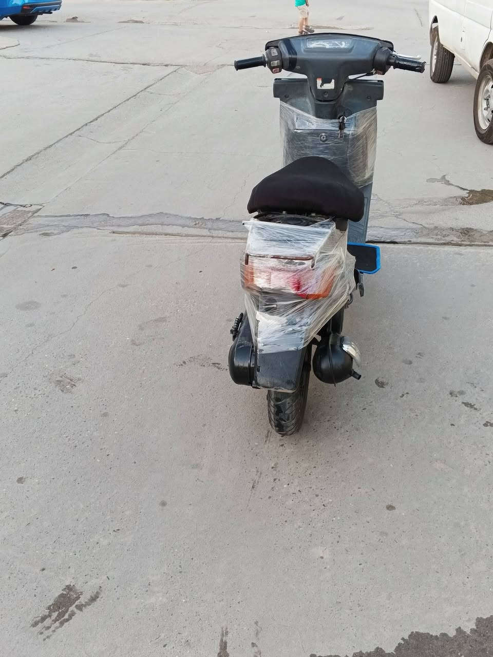 سلام عليكم
يامها للبيع 
كهره بايات شغال 
سعر 175
مكان ..كركوك ..شورجه
رقم ..***********
