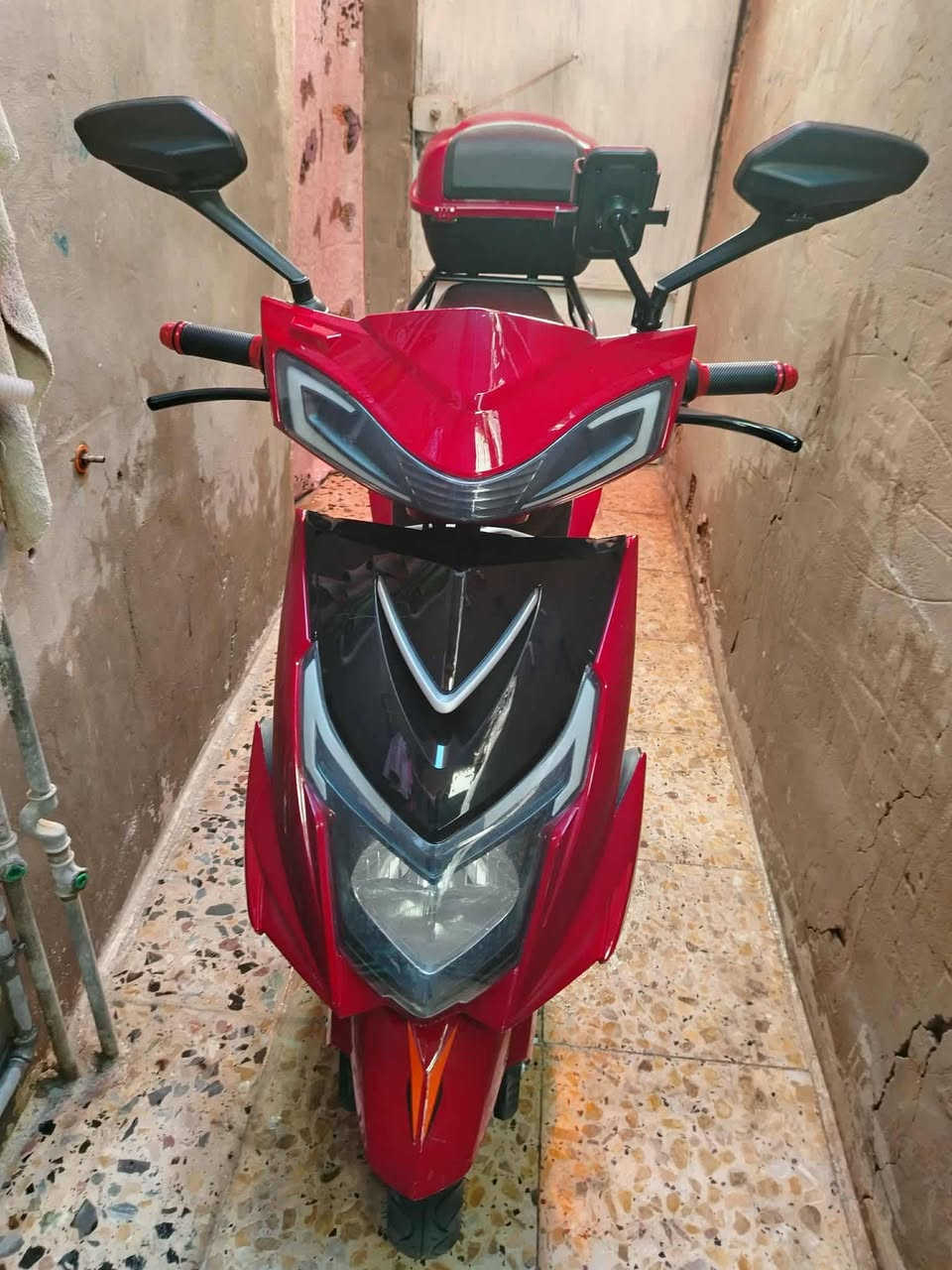 سكنس شحن للبيع
سعرها 800.ماخذها ب مليون و 150.الوصل بعده موجود 
سرعه 3 نمر 
مثبت سرعه 
بك.خلفي +بصمه وسويچ عدد 2 
مكاني بغداد مدينه الصدر


**إذا كنت صاحب هذا الإعلان وتريد حذفه لأي سبب، رجاءا أرسل رسالة إلى الدعم الفني**