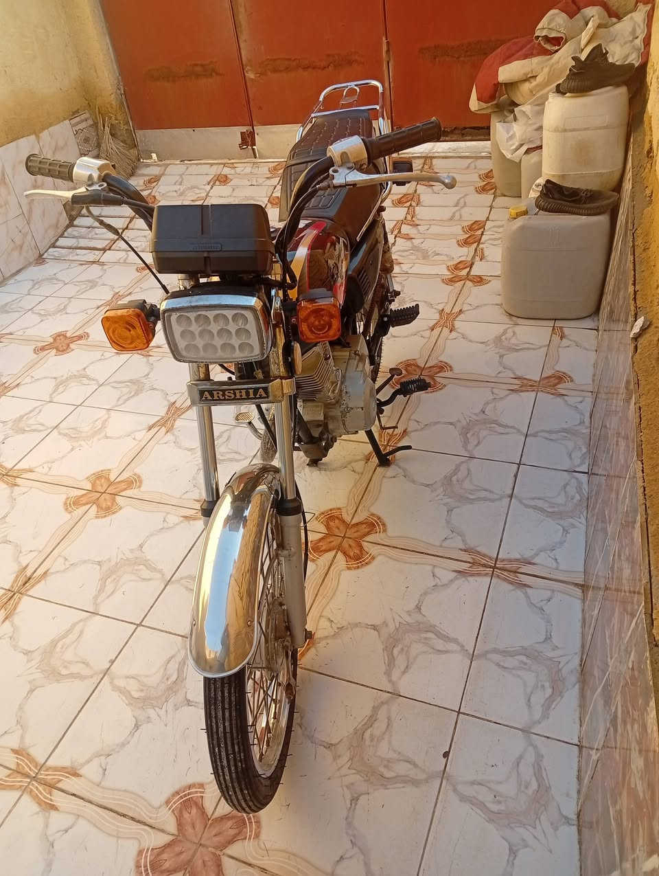 ارشا موديل 21اوراق كامله سعر 550وبيه مجال مكاني سوق الشيوخ كرمه بني سعيد ***********
