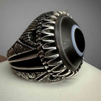 محابس • فضة عراقيه • حجر اصلي