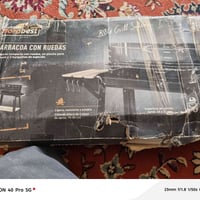 شواية فحم • المانية • جديدة