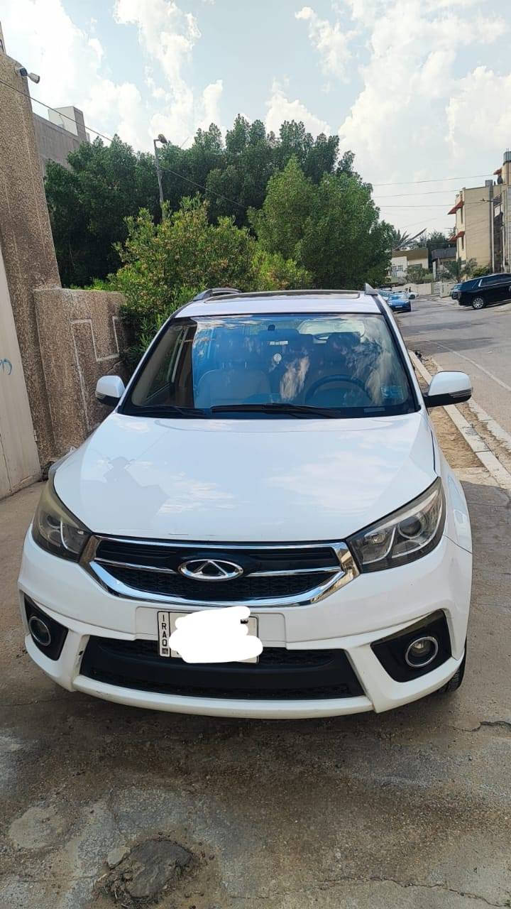 للبيع سيارة شيري تيكو ٣ موديل ( ٢٠١٨ ) شكل ( ٢٠١٩ ) رقم بغداد ونظيفة جداً جداً ومواصفاتها معروفة , حجم المحرك ( ٢٠٠٠ cc ) ,كير أوتوماتيك ميكانيكي , إشارات بالمرايات,شاشة , مرايات جانبية كهرباء ,سلايد روف , لد نهاري ،كشافات ، ويل كب ، داخل جلد ، تدفئة بالكشنات ،تبريد ثلج ، وعليها إدامة كاملة بولبرنات وصدر أمامي وخلفي كله جديد وفريد تبريد جديد وباقي المواصفات معروفة والسيارة جاهزة وما بيها أي نقص .
للبيع سيارة شيري تيكو ٣ موديل ( ٢٠١٨ ) شكل ( ٢٠١٩ ) رقم بغداد ونظيفة جداً جداً ومواصفاتها معروفة , حجم المحرك ( ٢٠٠٠ cc ) ,كير أوتوماتيك ميكانيكي , إشارات بالمرايات,شاشة , مرايات جانبية كهرباء ,سلايد روف , لد نهاري ،كشافات ، ويل كب ، داخل جلد ، تدفئة بالكشنات ،تبريد ثلج ، وعليها إدامة كاملة بولبرنات وصدر أمامي وخلفي كله جديد وفريد تبريد جديد وباقي المواصفات معروفة والسيارة جاهزة وما بيها أي نقص .
السعر المطلوب ( ١٠٥ $ ) وبيها مجال بسيط جداً 
مكان السيارة بغداد / زيونة
( *********** )
