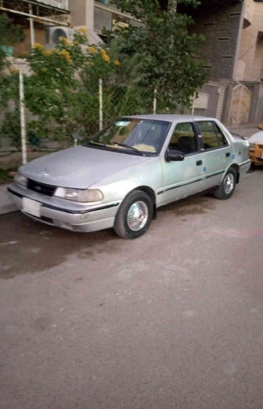 للبيع هونداي اكسل
مديل 93 رقم ديالى مشروع وطني تحويل باشر 
كهربايات شغاله 
مكينه وكير خير من الله 
السعر 25 ورقه وبيهة مجال حك الجيه 
مكاني بغداد 
***********
