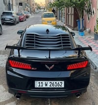 كمارو ٢٠١٦ • ماشي ٨٢ الف • مكينة ٣٦٠٠
