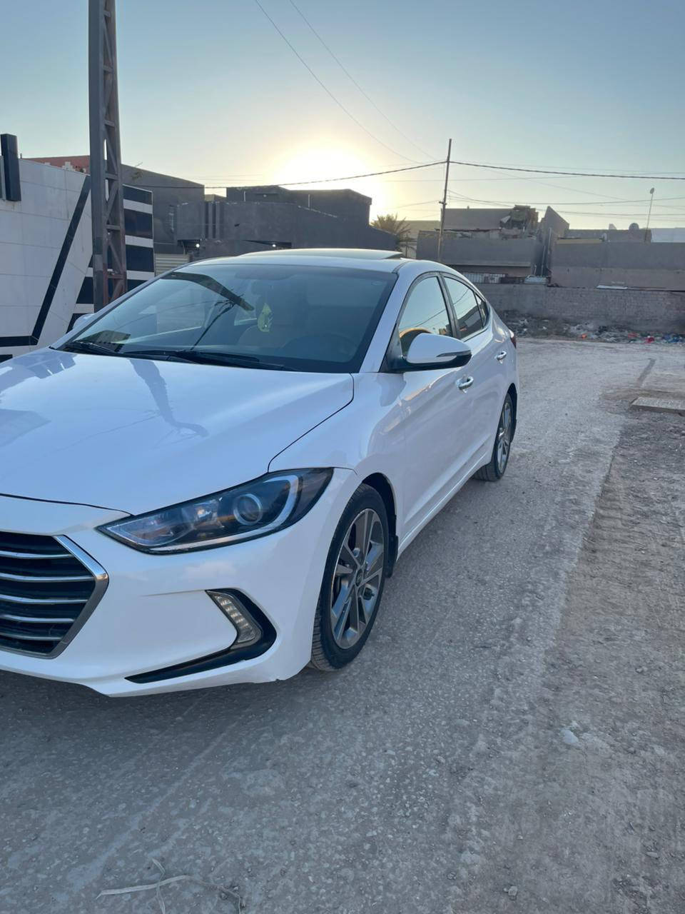 السلام عليكم النترا موديل ٢٠١٨ خليجي مكينه ١٨٠٠ دوش السيارة فول موصفات ماعده البصمه رقم أربيل انكليزي تحويل وكاله اني حاظر السيارة خير من الله وجهازه من كلشي مكفوله من الظربه والدواخل السونار مرفق بالمنشور السعر ١٢٨ وبيها مجال مكاني بابل للاستفسار الاتصال على الرقم ***********
