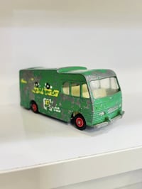 ماچ بوكس • سيارة مصغرة