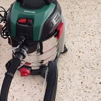 مكنسه بارك سايد • شبه جديدة