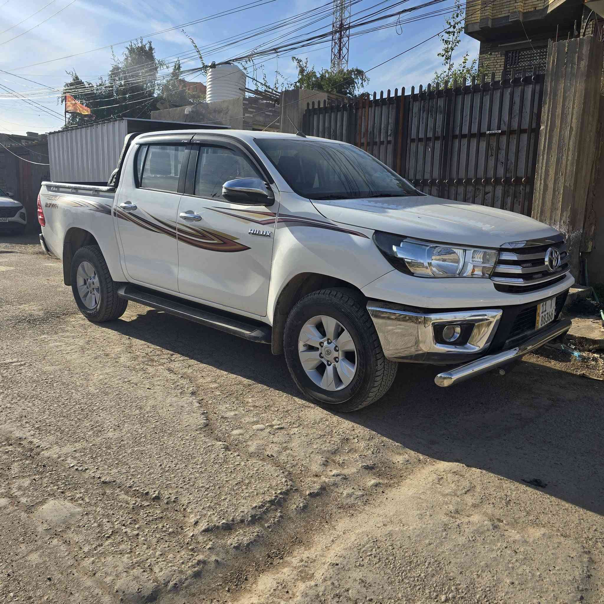 بيكم فور ويل 2018
رقم بغداد 
سعر 267
***********
