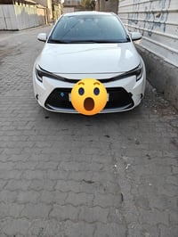 كورلا مديل 2025  هايبرد ماشيه 35 سعر 151 رقم 07700911244  بغداد