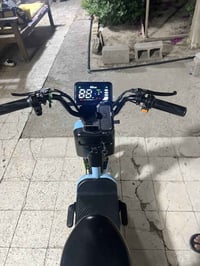 دراجة شحن نضيفة للبيع مكاني صويرة بيها فطر يم الكلوب 07810157771