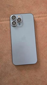 آيفون ١٣ برو ماكس • نضيف • سليمانيه