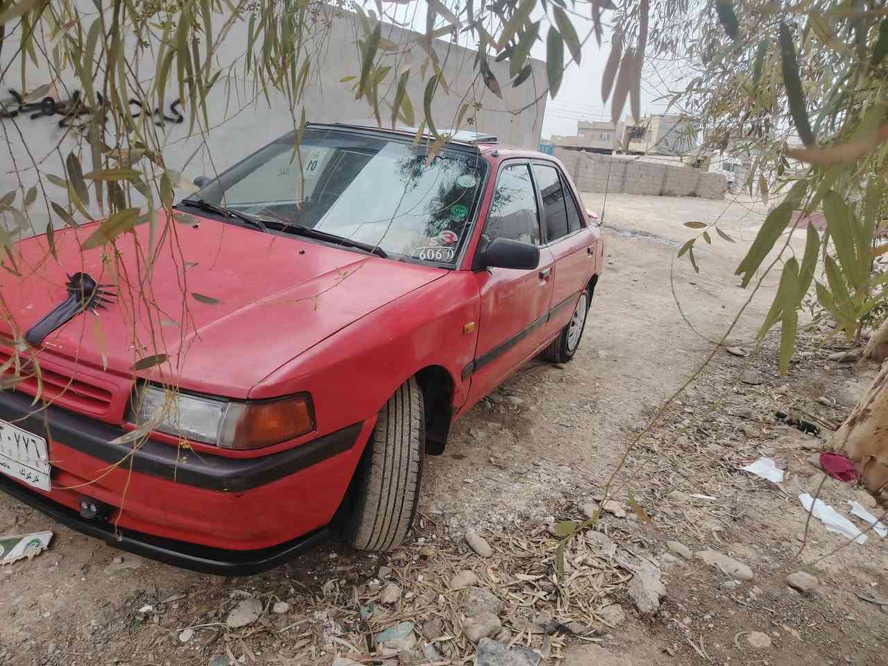 سلام عليكم مازده رقم كركوك شرط التحويل موديل 1990
سعر 30 مكان سياره اربيل
رقم ***********
