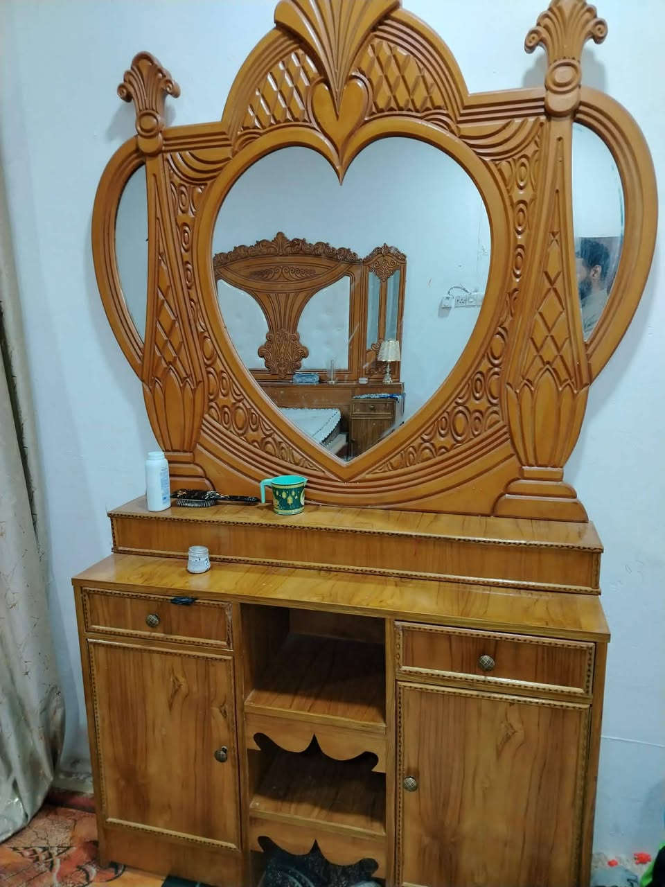 غرفه لبيع استخدام قليل بعد مامتحركه من مكانه السعر  700قفل العنوان سامراء


**إذا كنت صاحب هذا الإعلان وتريد حذفه لأي سبب، رجاءا أرسل رسالة إلى الدعم الفني**