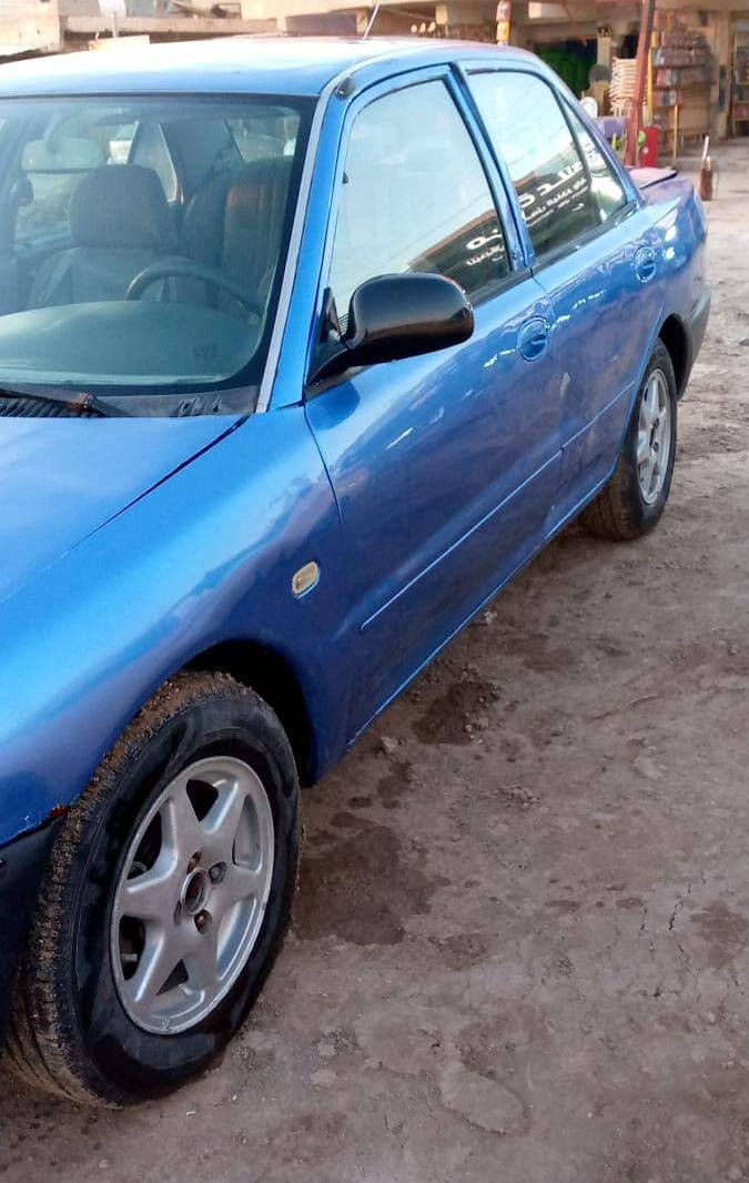 بروتون رقم انكليزي كير محرك جيد جدا باسمي السياره مكاني ابو غريب 
السياره مصبوغه عام
السعر ٤٠ وبيها مجال بسيط 
***********
***********
