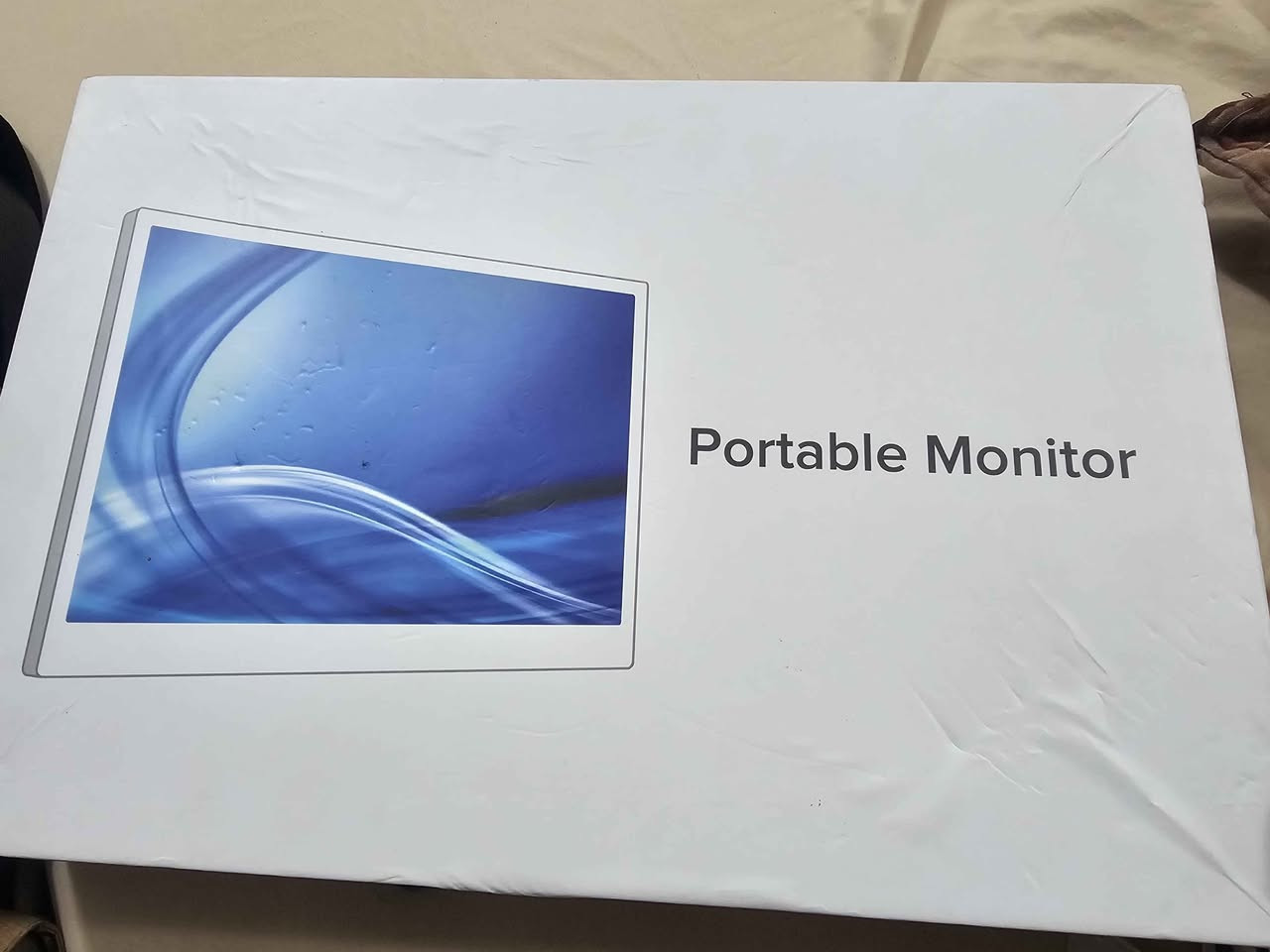 للبيع: شاشة محمولة (Portable Monitor)
​المواصفات التقنية:
​الموديل: UP15602
​الشركة المصنعة: Shenzhen dusun Technology Co., Ltd.
​الطاقة (المدخلات): 5V-3A, 9-3A, 12V-2A, 20V-1.5A
​المنافذ المتاحة: Type-C (C1, C2)، ومنفذ HD
​المحتويات: الشاشة مع كامل ملحقاتها ودليل المستخدم الأصلي داخل الصندوق. النجف, العراق


**إذا كنت صاحب هذا الإعلان وتريد حذفه لأي سبب، رجاءا أرسل رسالة إلى الدعم الفني**