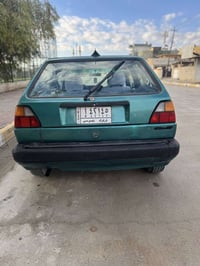 كولف ١٩٩١ • محرك ١٫٨ • كير اوتماتيك