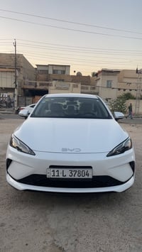 للبيع ... بي واي دي سيل فايف ٢٠٢٥ ماشيه ٤٠٠٠ الف قابل لزياده  مكفوله ك...