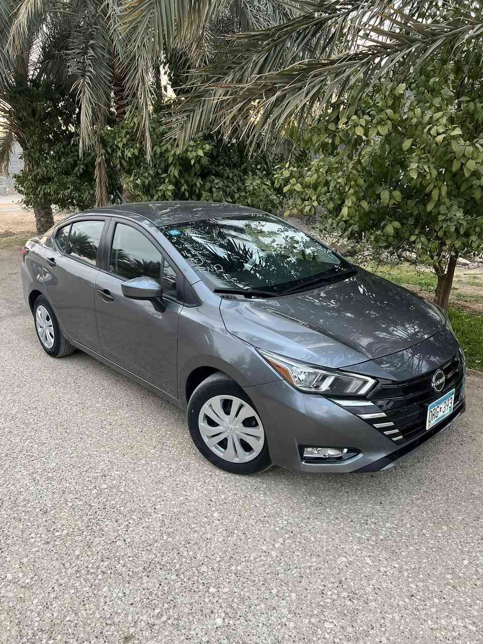 السلام عليكم 
فيرسا موديل 2024

🔺موصفات السيارة معروفة 

🔺ضرر السياره ربع دعاميه أو بنيد مصبوغ 

🔺السياره دخول جديد تنزيل ع كتاب شهداء 

🔺مرقمه أنبار 

🔺استفسار اكثر اتصل ع الرقم التالي 👇

             *********** متوفر واتساب
