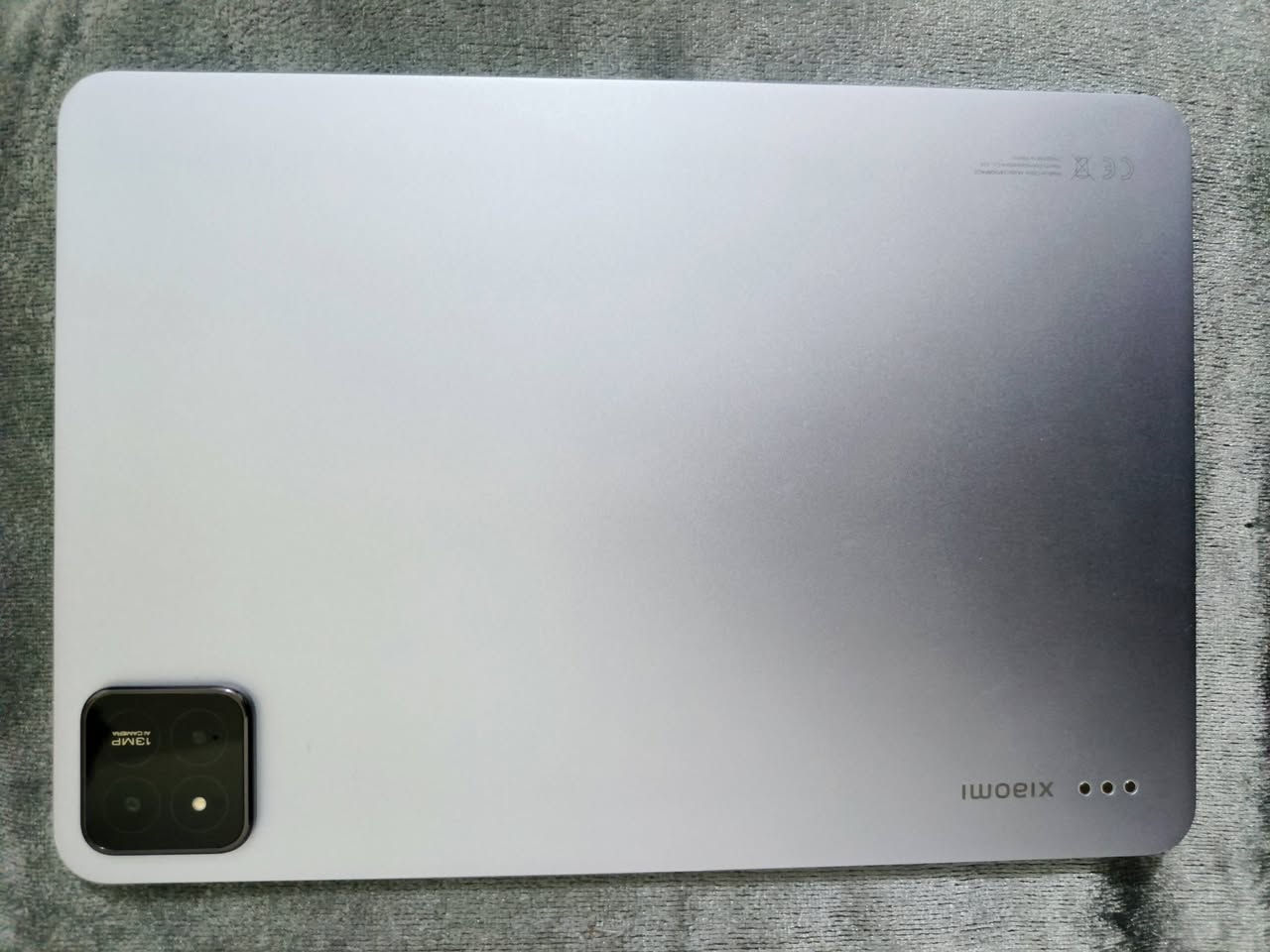 شاومي باد 7 جهاز جديد نظافة 100% استعمال دراسه ممتعوب
ذاكرة 256
معالج  Snapdragon 7+ Gen 3
بطارية 100 
يجي ويا حافظته الاصليه 
وكيبورد الاصلي 
السعر خاص
مكاني نجف 
*********** متواجد فقط واتساب واتصال
