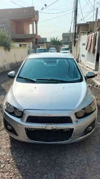 شوفرليت سونك موديل 2012 رقم بابل تحويل ثاني يوم  مكينه 1800وكير 6 نمر ...