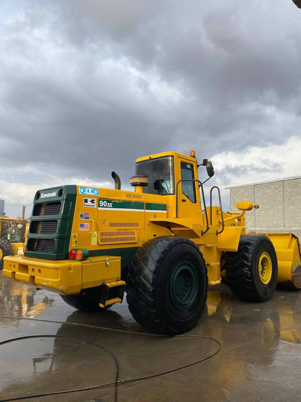 کاوازاکی ٩٠ محرك نيسان یابان بم نوزل مكفول *********** ***********
