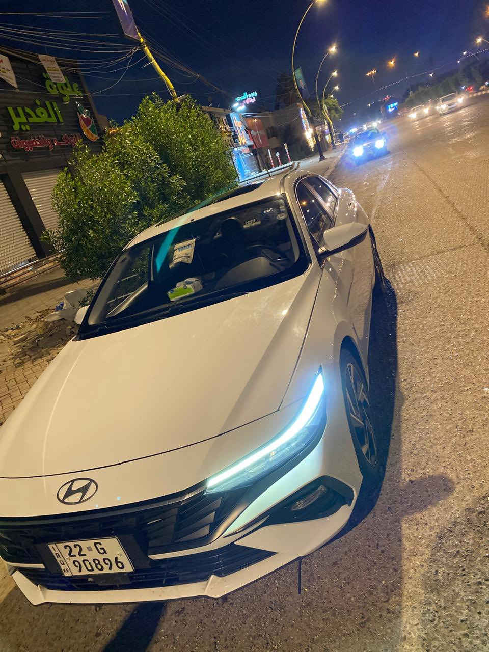 السلام عليكم
النترا 24 فول موصفات محرك1500دبل نوزل تخم تاير جديد السياره نظيفه مال بيت مكان السياره بغداد الشعب للاستفسار اكثر الاتصال ع صاحب السياره ***********
بدون خاص مكلف بل نشر
السعر132 وبي مجال حك الجيه
