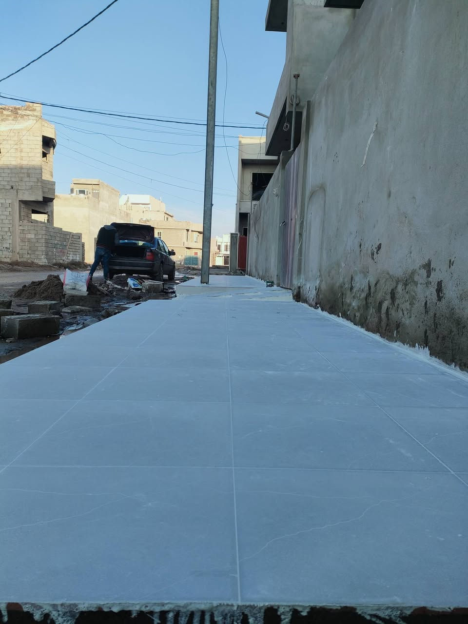 بعض اعمالنا في الموصل


**إذا كنت صاحب هذا الإعلان وتريد حذفه لأي سبب، رجاءا أرسل رسالة إلى الدعم الفني**